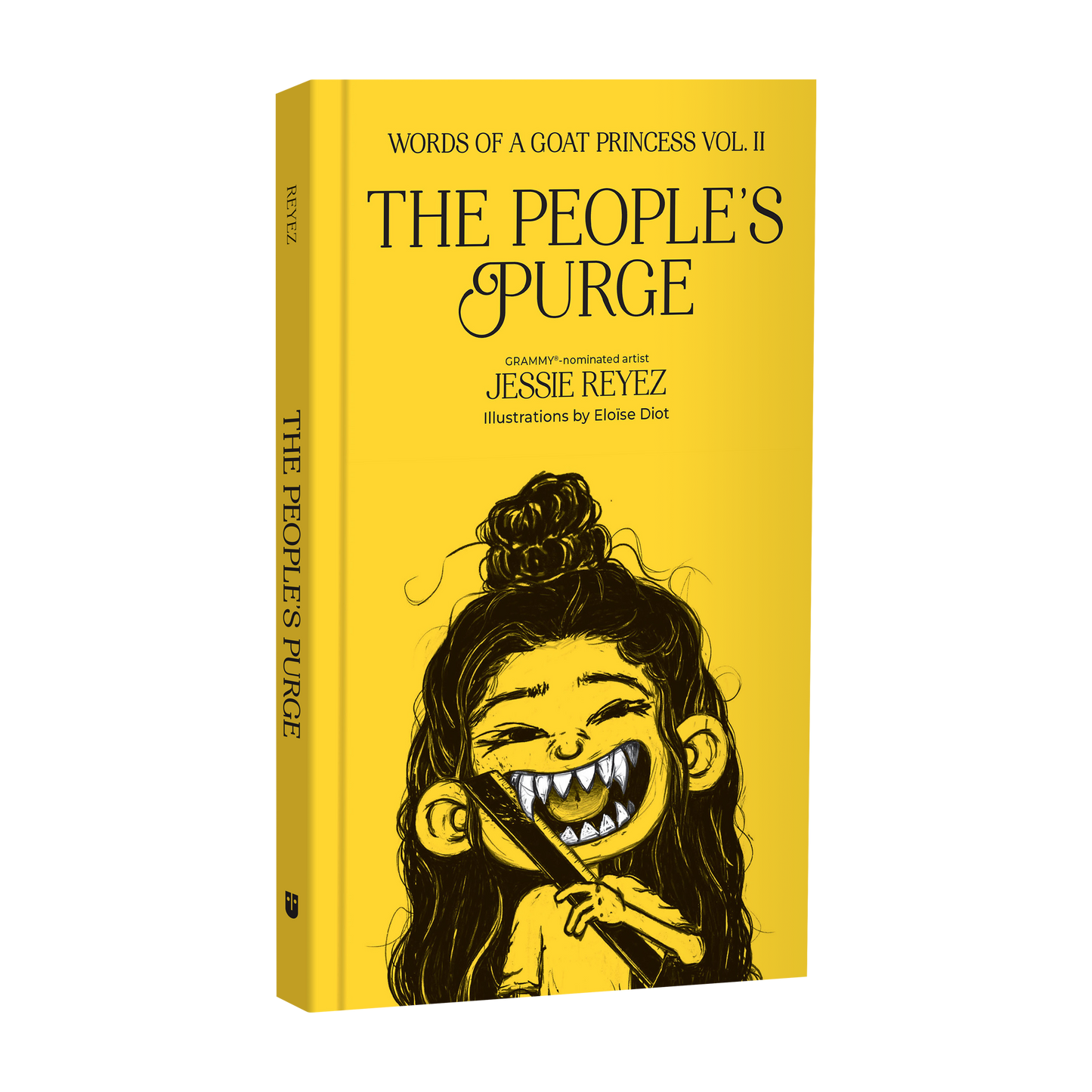 Words of a Goat Princess Vol. II: The People’s Purge by Jessie Reyez