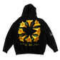 PAID IN MEMORIES BLACK HOODIE