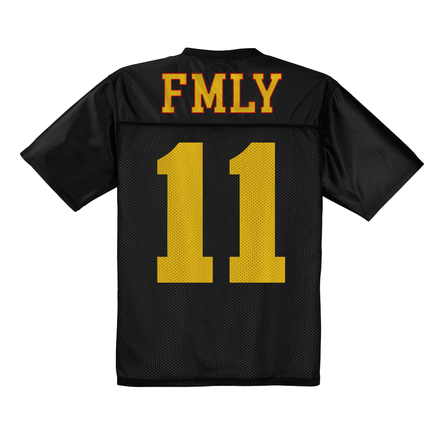 PAID IN MEMORIES BLACK JERSEY