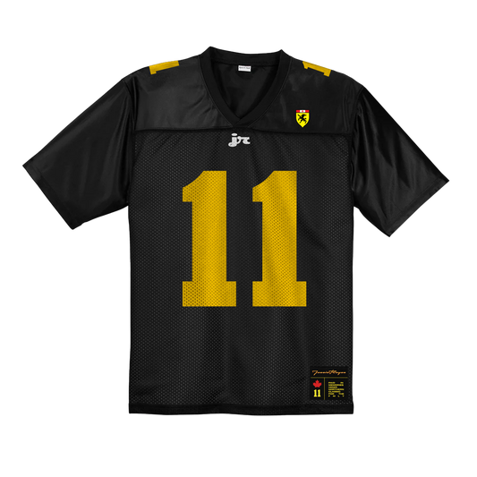 PAID IN MEMORIES BLACK JERSEY