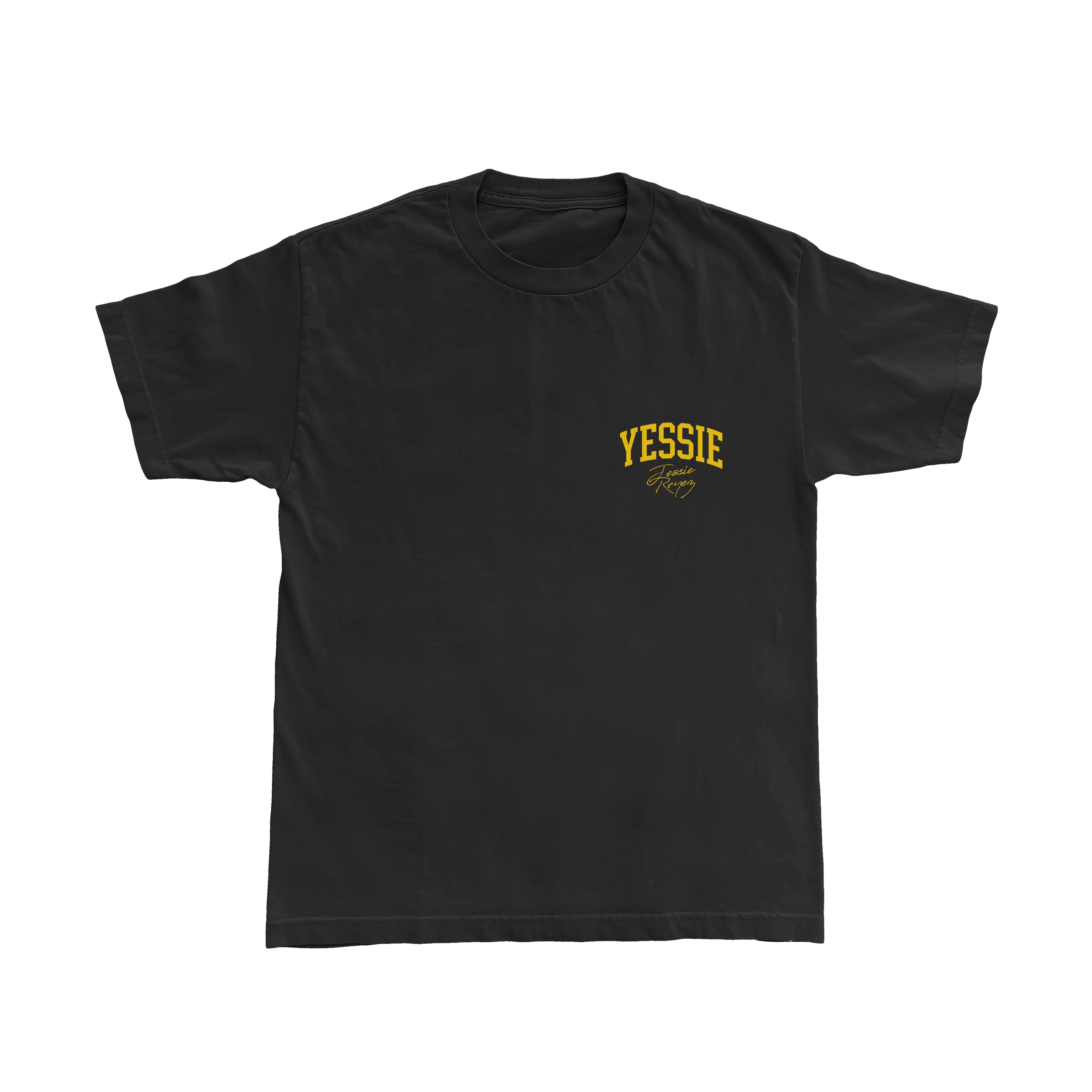 YESSIE WAS HERE TEE, BLACK – Jessie Reyez
