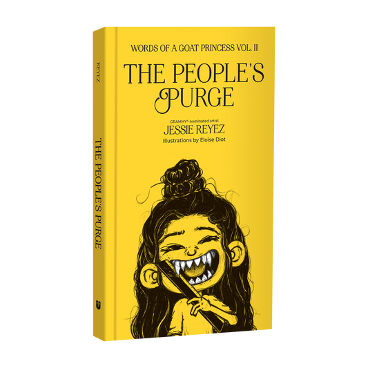 Words of a Goat Princess Vol. II: The People’s Purge by Jessie Reyez