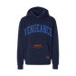 A LITTLE VENGEANCE Hoodie - Navy