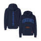 A LITTLE VENGEANCE Hoodie - Navy