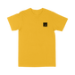 PIM TOUR TEE - GOLD