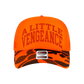 A LITTLE VENGEANCE Camo Trucker Hat