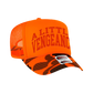 A LITTLE VENGEANCE Camo Trucker Hat