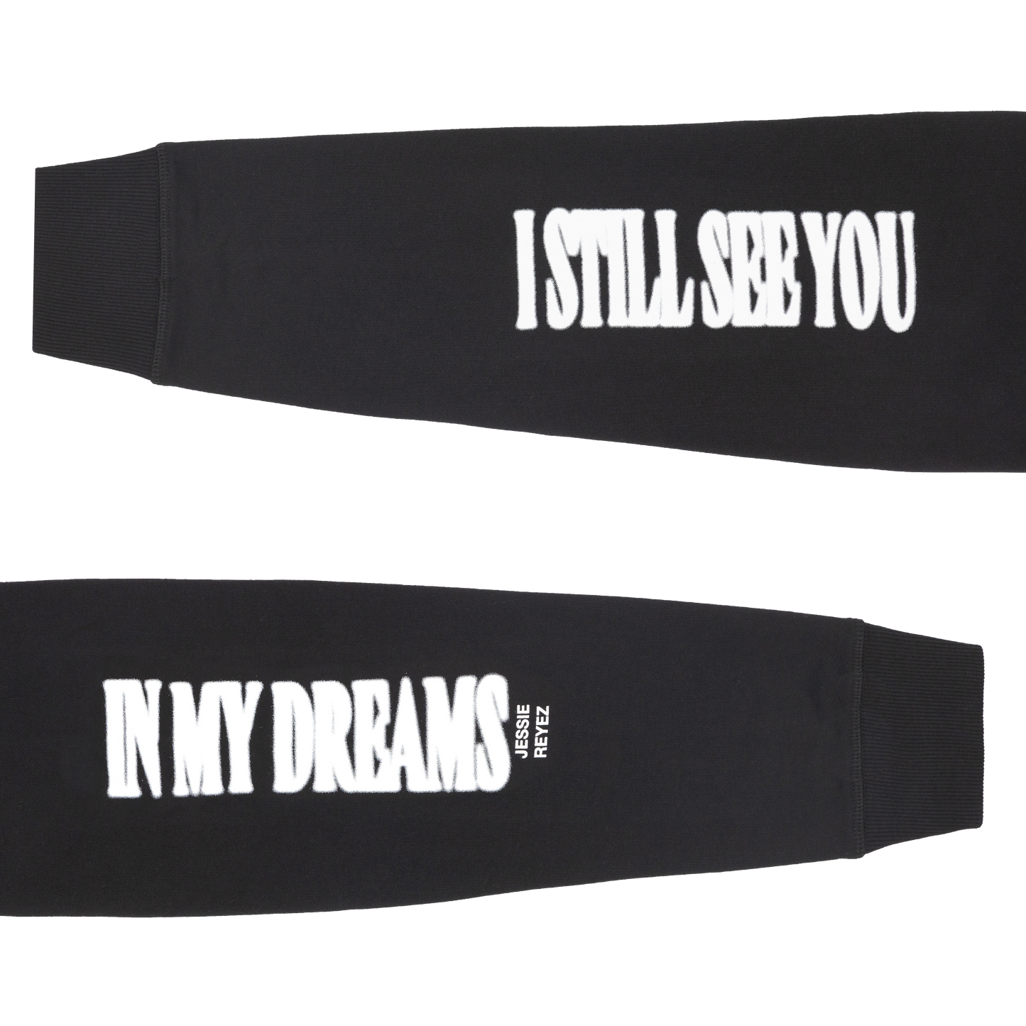 DREAMS BLACK CREWNECK