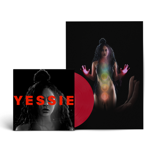 YESSIE RED VINYL