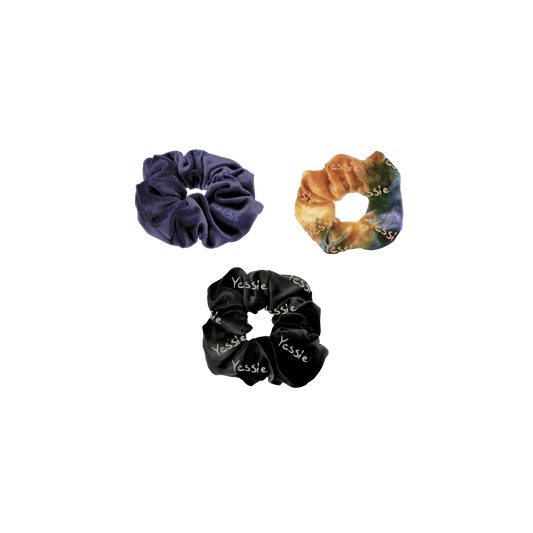 YESSIE SCRUNCHIE SET