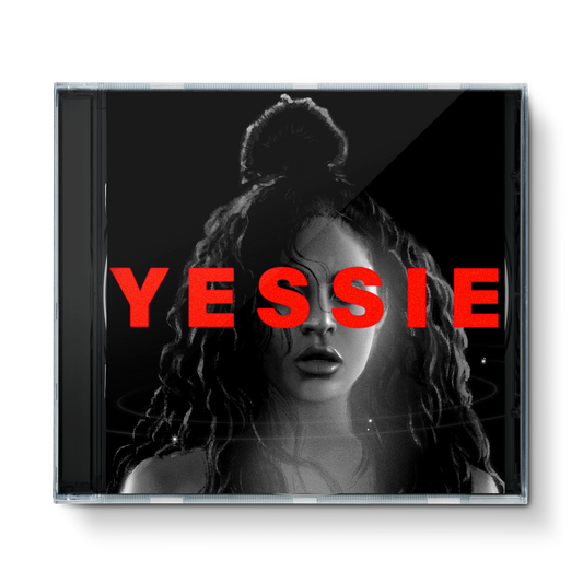 YESSIE SIGNED CD
